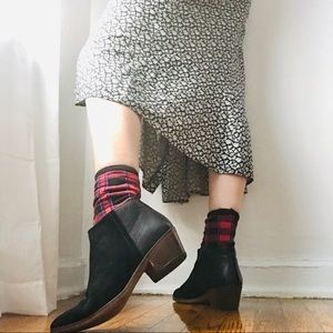 Madewell | Charley Ankle Boot in Black